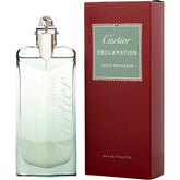Cartier Declaration Haute Fraicheur 100ML EDT Spray (W)(M)